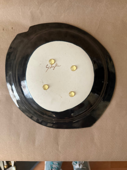 Christopher Stuart "Southwest" Octagonal Plate