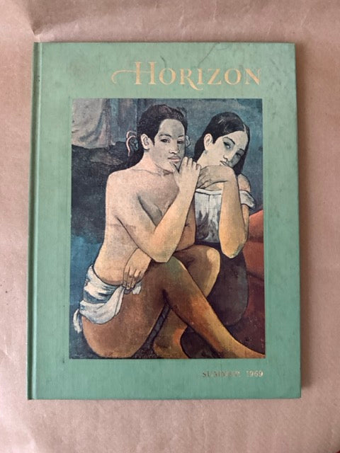 Horizon Quarterly Hardcovers, Set of Four