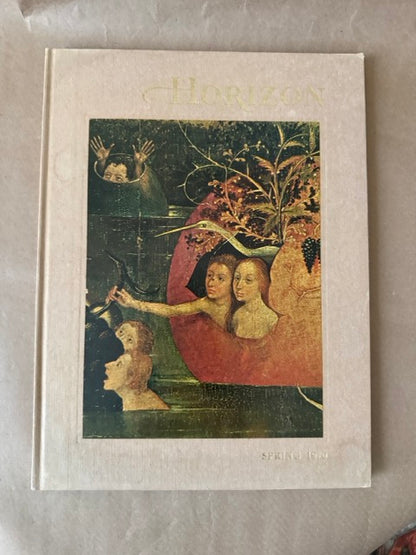 Horizon Quarterly Hardcovers, Set of Four