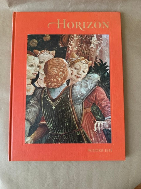 Horizon Quarterly Hardcovers, Set of Four