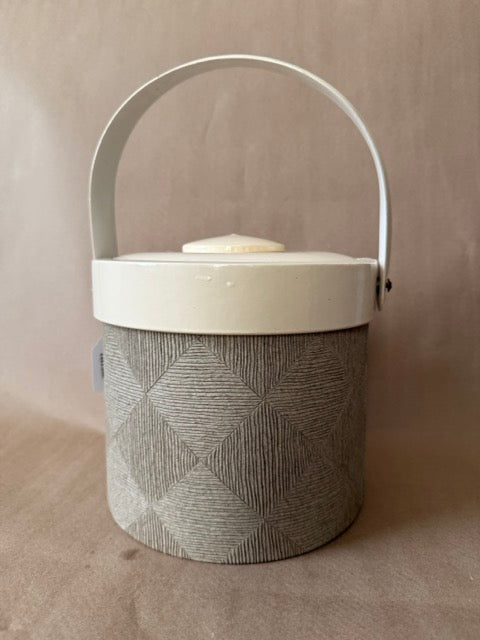 Textured Ice Bucket by Georges Briard