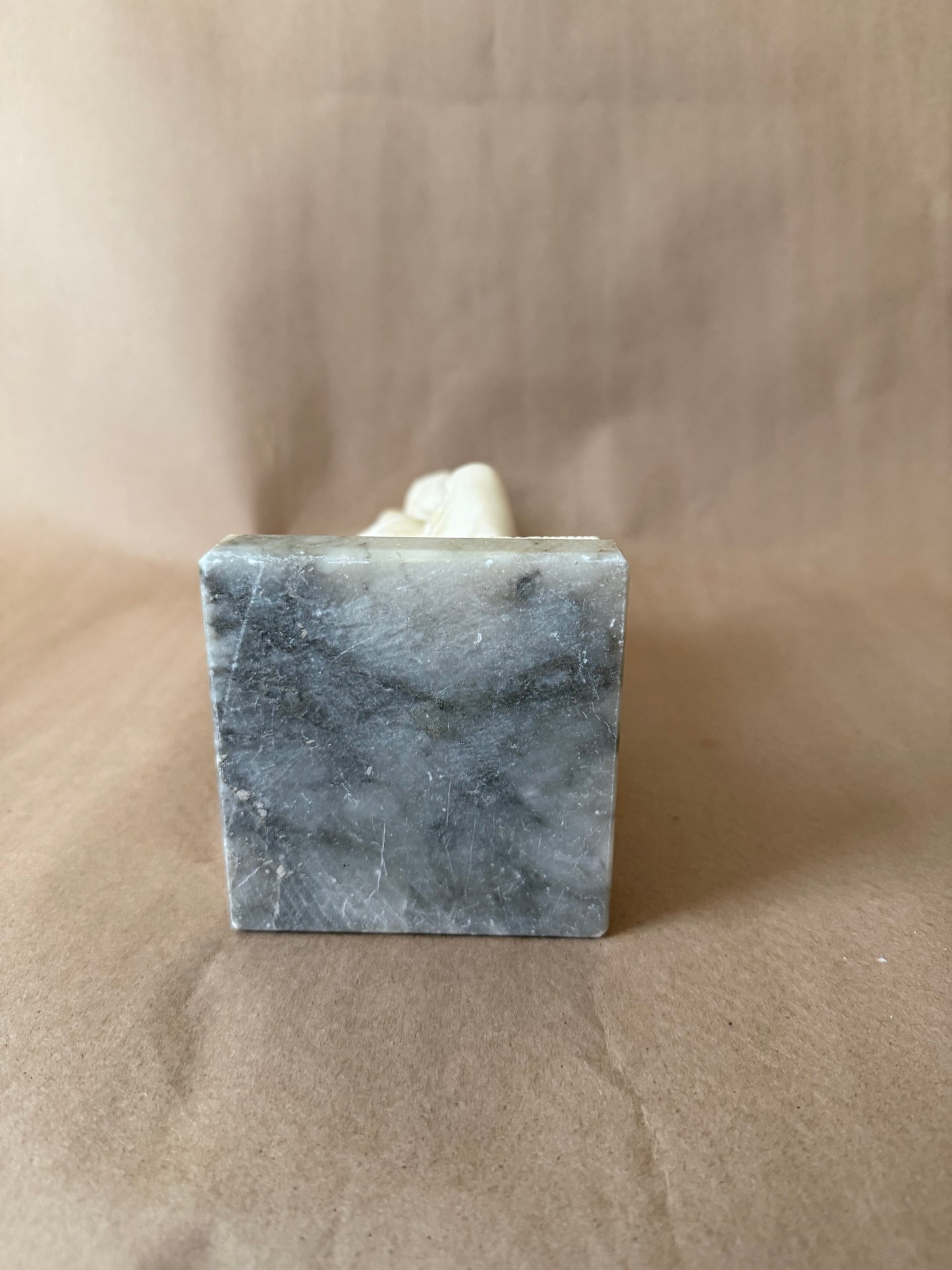 Venus de Milo Statue on Marble Base