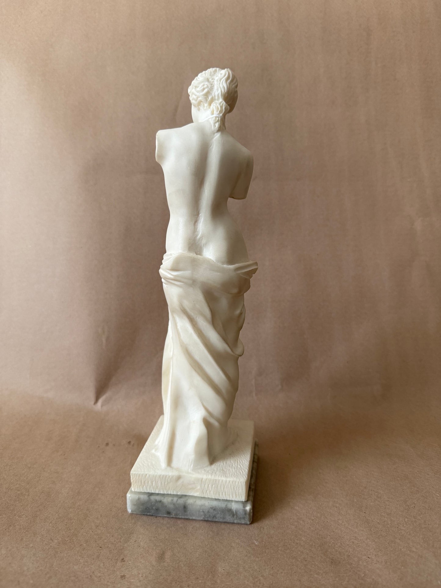 Venus de Milo Statue on Marble Base