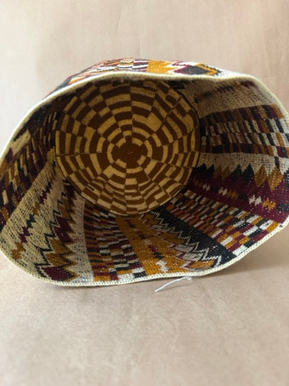 Woven Textile Storage Basket