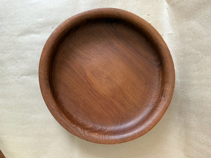 Kalmar Teak Wood Platter