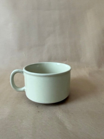 Vegetable Letter Soup Mug