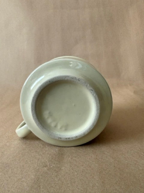 Vegetable Letter Soup Mug