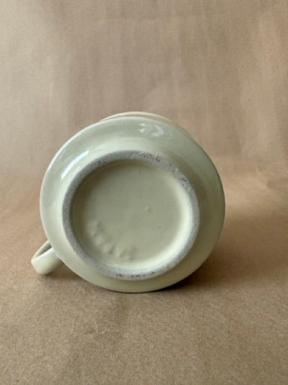 Vegetable Letter Soup Mug