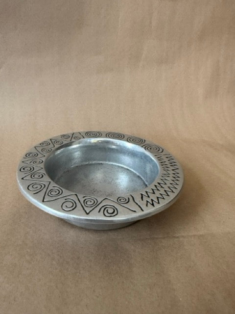 Wilton Armetale Pewter Wine Bottle Coaster