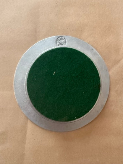 Wilton Armetale Pewter Wine Bottle Coaster