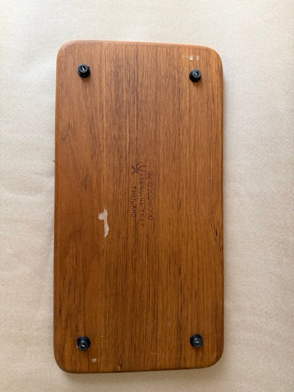 Goodwood Teak Cheese Board