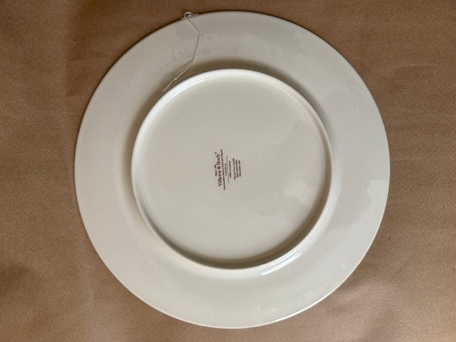 Villeroy & Boch Pink Marble Charger