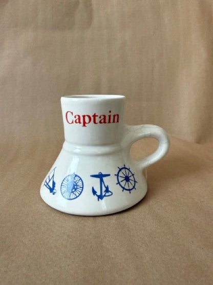 Feltman Langer Captain no-spill mug