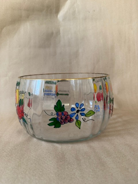 Fruit bowl, further view