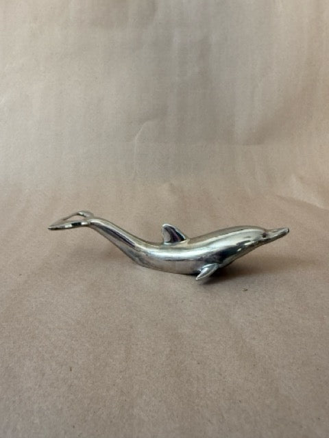 Figural dolphin bottle opener