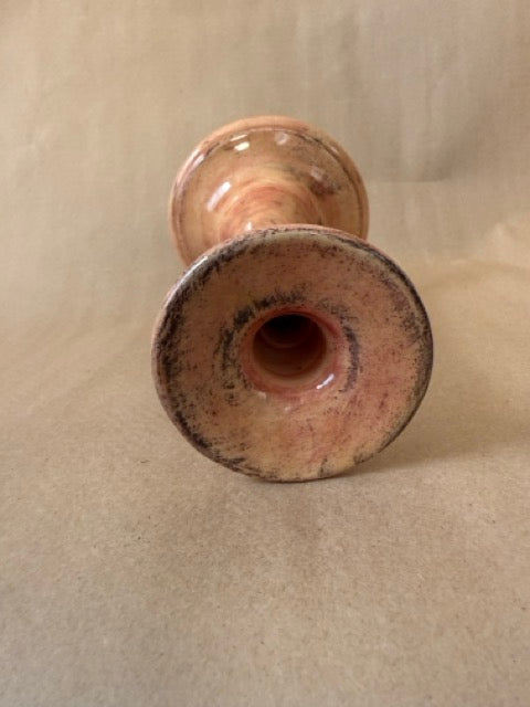 Candlestick from above