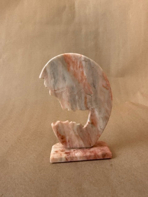 Marble wave, reverse