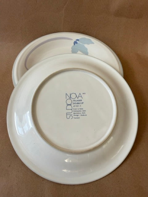Studio Nova Villager backstamp