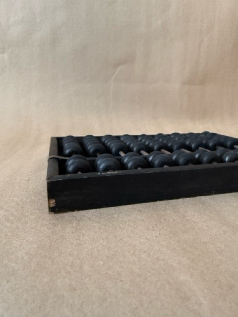 Abacus, edge profile