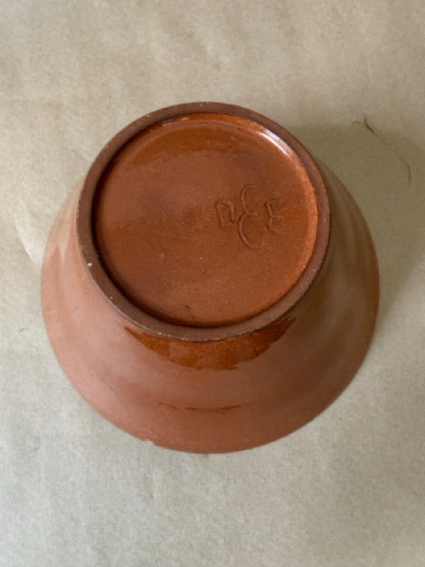 Base of the bowl