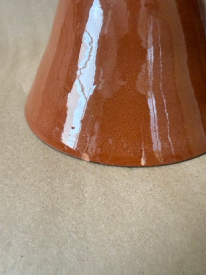 Terracotta exterior glaze