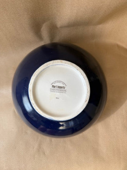 Pier 1 Imports mark on the base