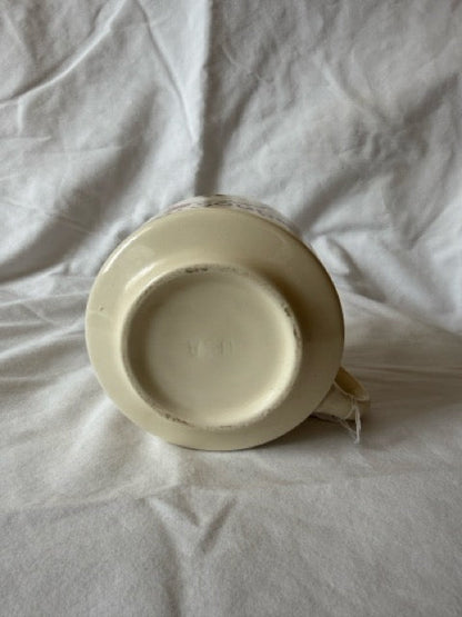 USA mark on base of soup mug