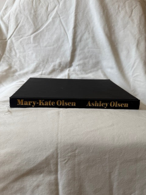 Influence, spine with both authors' names