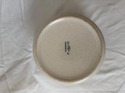 Stoneware Japan backstamp