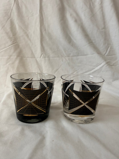 Smoked-base and clear-base versions side by side