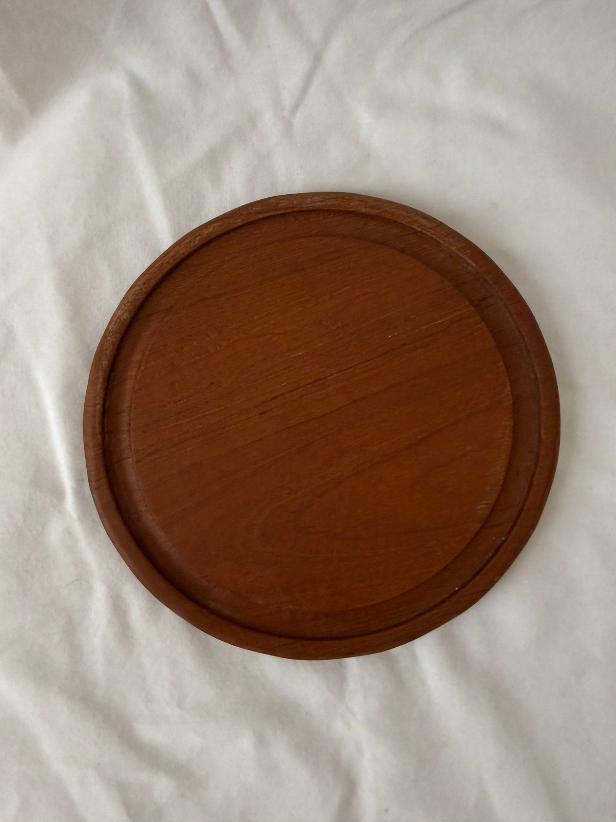 Teak board top
