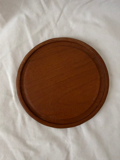 Teak board top