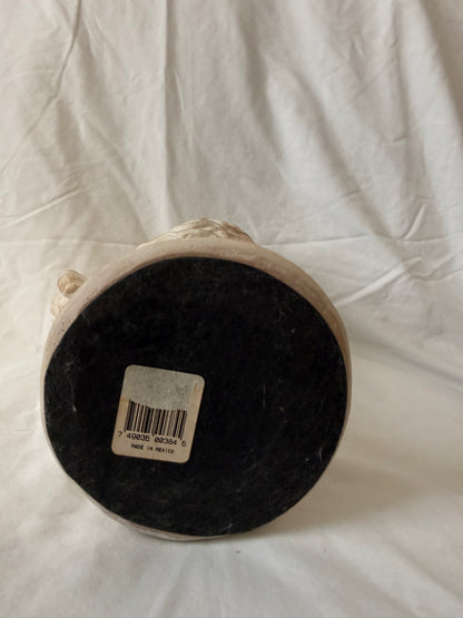 Felt base with Made in Mexico label