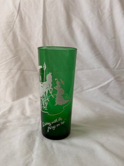 Surrey tumbler, second angle