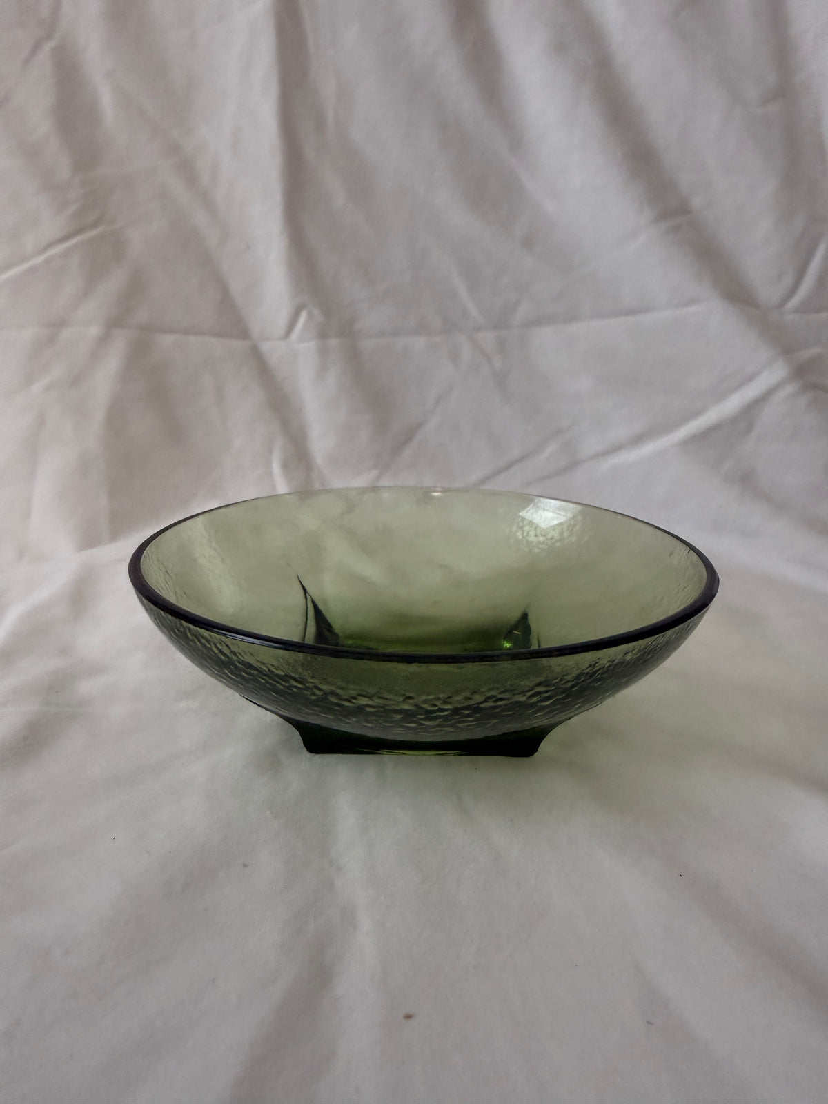 Green bowl, second angle