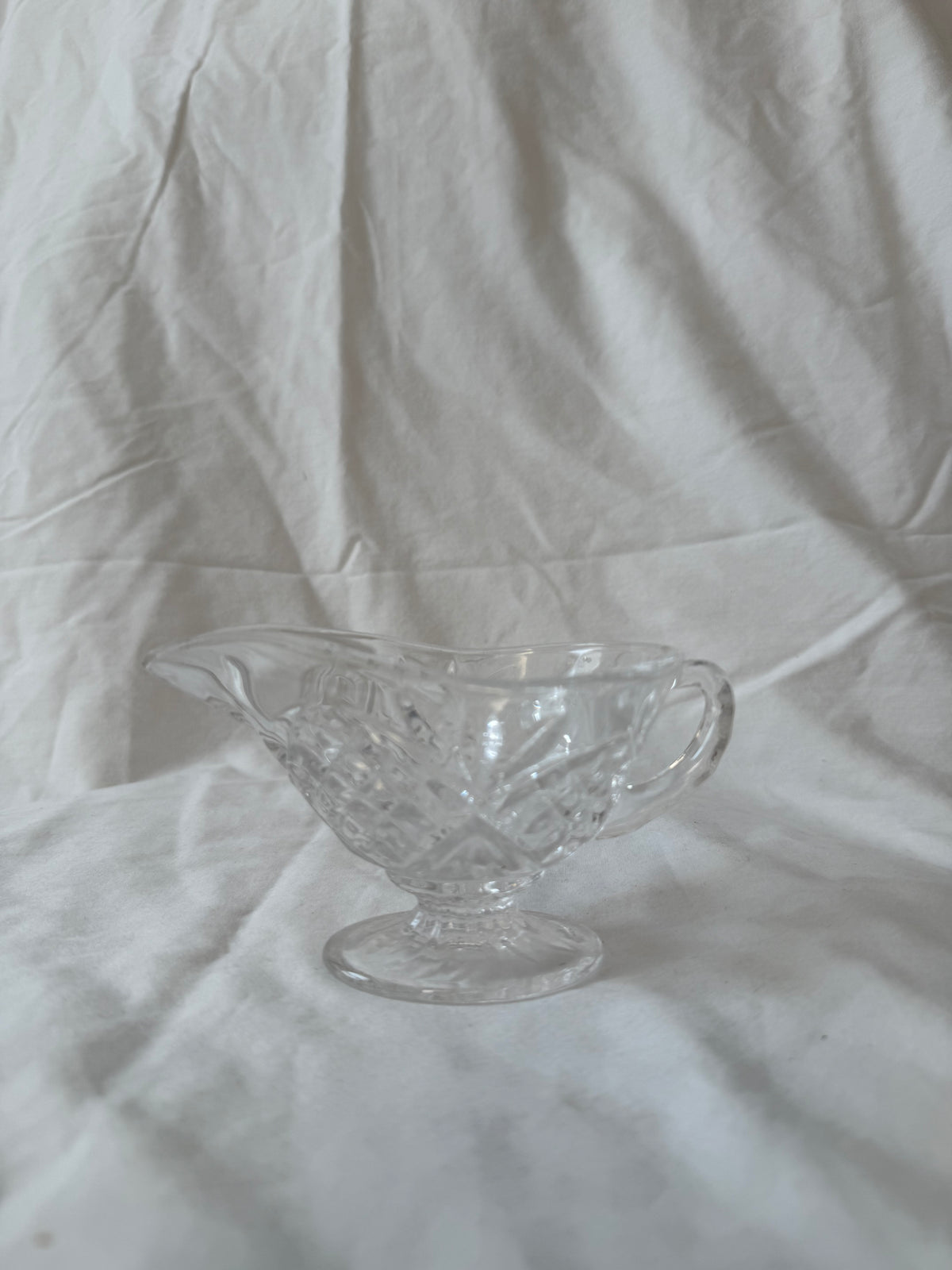 Gravy boat, second angle