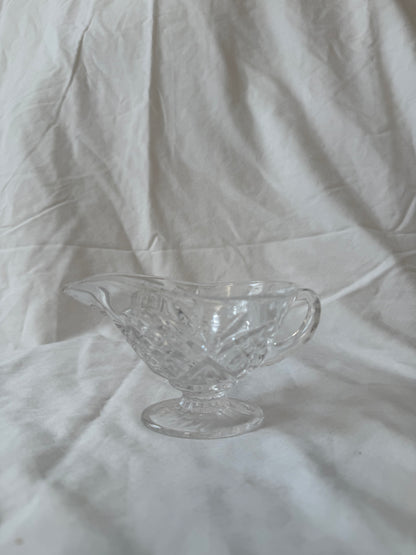 Gravy boat, second angle