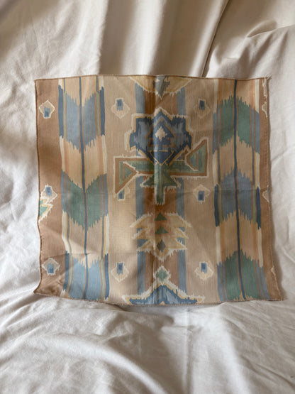 Southwestern Print Cloth Napkins, Set of 4