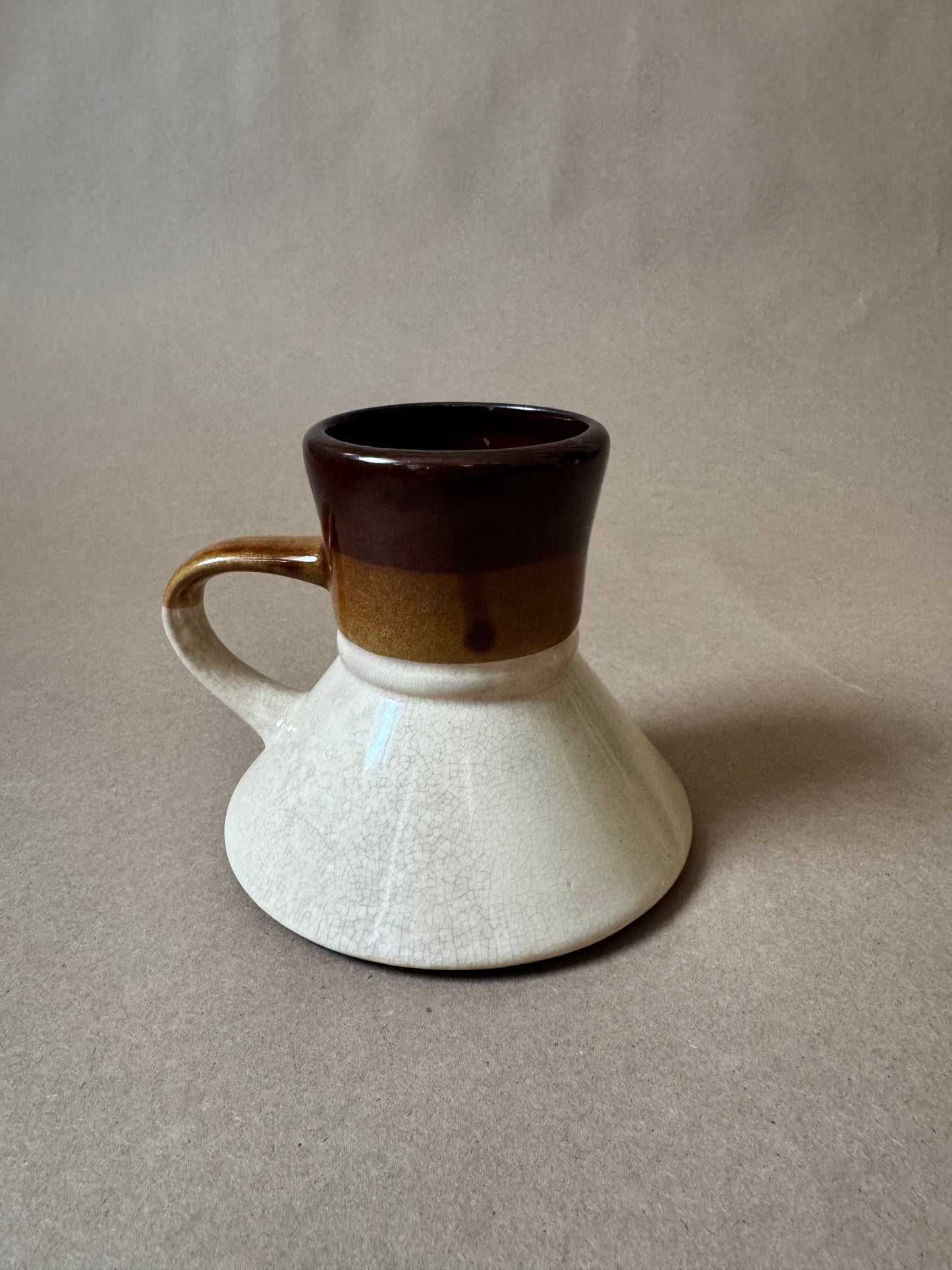 Vintage Florida Souvenir Mini Pitcher