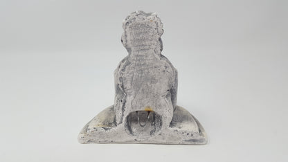 Vintage Gargoyle Wall Shelf